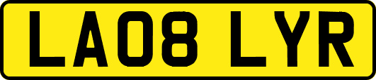 LA08LYR