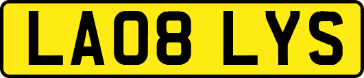 LA08LYS