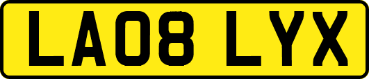 LA08LYX