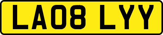 LA08LYY