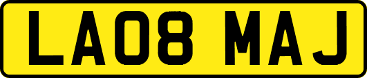 LA08MAJ