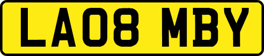 LA08MBY