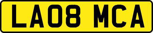 LA08MCA