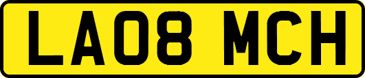 LA08MCH