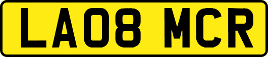 LA08MCR