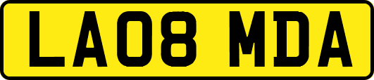 LA08MDA