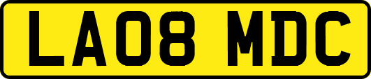 LA08MDC