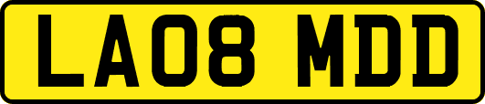LA08MDD