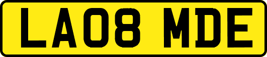 LA08MDE