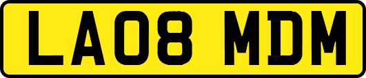 LA08MDM
