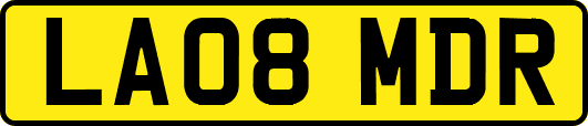 LA08MDR