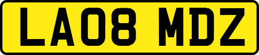 LA08MDZ