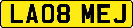 LA08MEJ