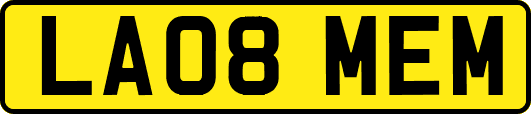 LA08MEM