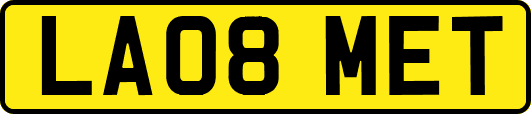 LA08MET