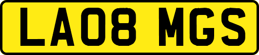 LA08MGS