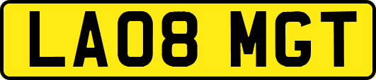 LA08MGT