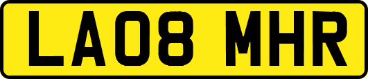 LA08MHR