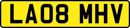 LA08MHV