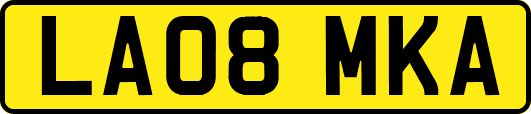 LA08MKA