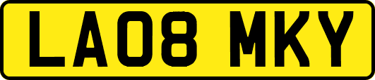 LA08MKY