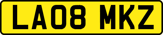 LA08MKZ