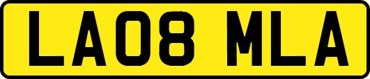 LA08MLA