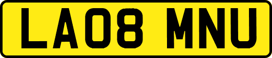 LA08MNU