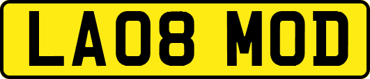 LA08MOD