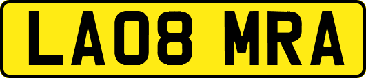 LA08MRA