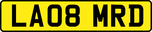 LA08MRD