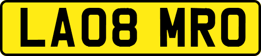 LA08MRO