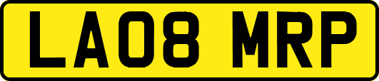 LA08MRP