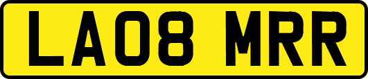 LA08MRR