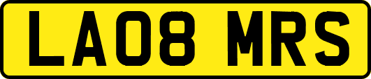 LA08MRS