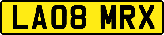 LA08MRX