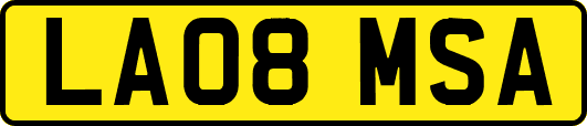 LA08MSA