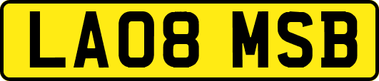 LA08MSB