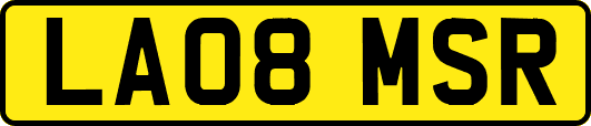 LA08MSR