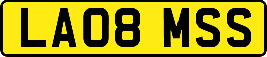 LA08MSS