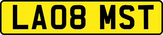 LA08MST