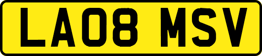 LA08MSV