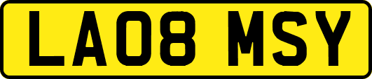 LA08MSY