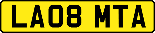 LA08MTA