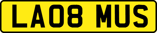 LA08MUS