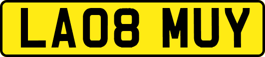 LA08MUY