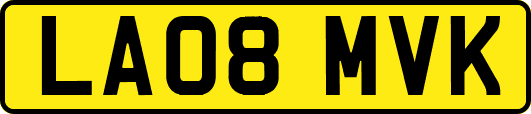 LA08MVK