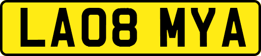 LA08MYA