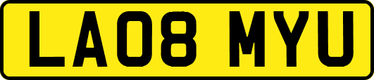LA08MYU