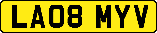 LA08MYV
